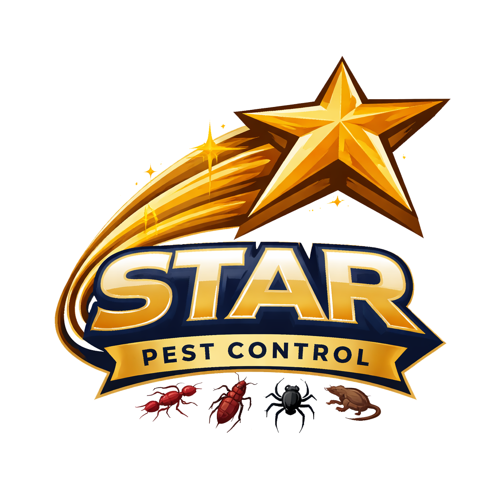 Star Pest Control logo