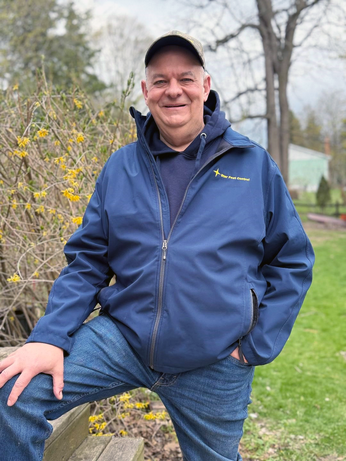 Rino Gombocz, owner of Star Pest Control